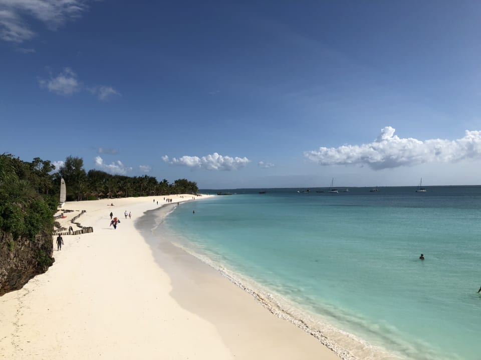 Strand Hotel Riu Palace Zanzibar