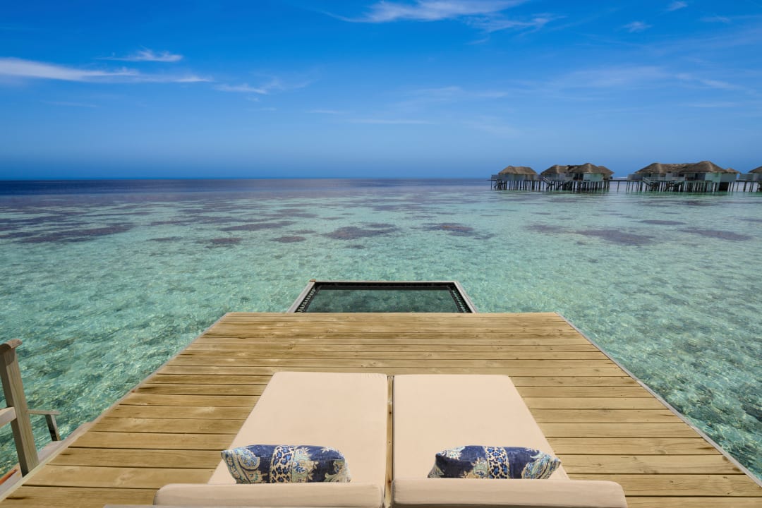 Strand Machchafushi Island Resort & Spa Maldives, The Centara Collection