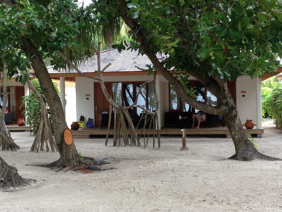 Jacuzzi Bungalow Nr. 210 Vilamendhoo Island Resort & Spa