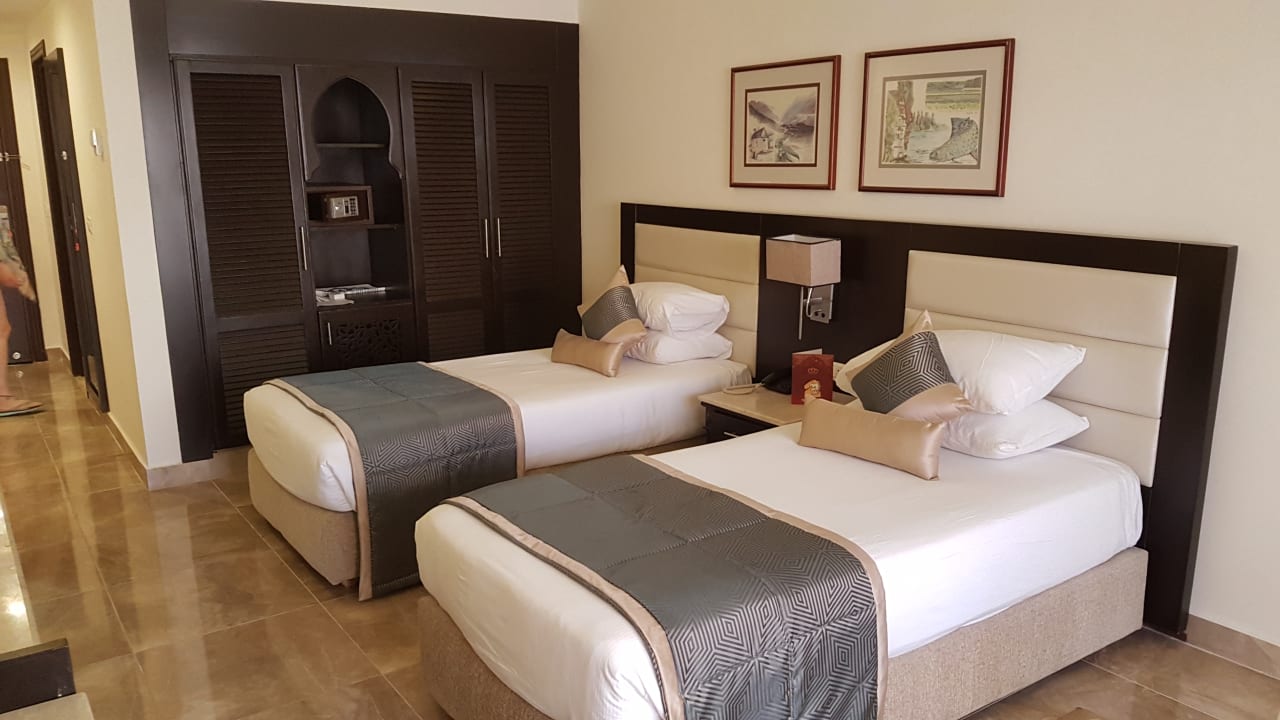 Zimmer Pickalbatros Alf Leila Wa Leila Resort - Neverland Hurghada