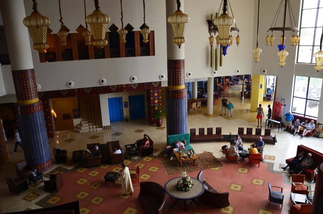 Lobby Iberostar Waves Founty Beach