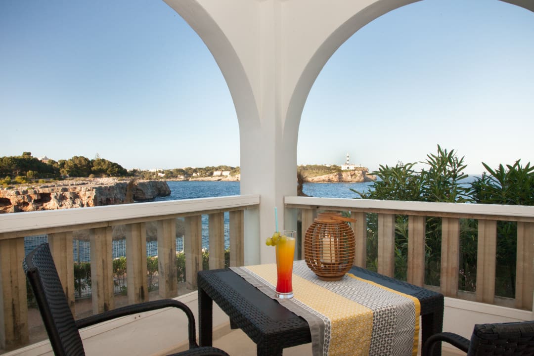 Zimmer Orange Colom Seaside Apartments