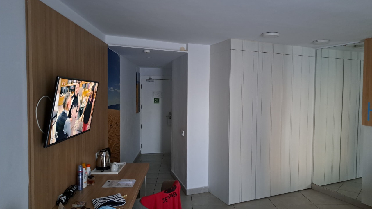 Zimmer Servatur Playa Bonita