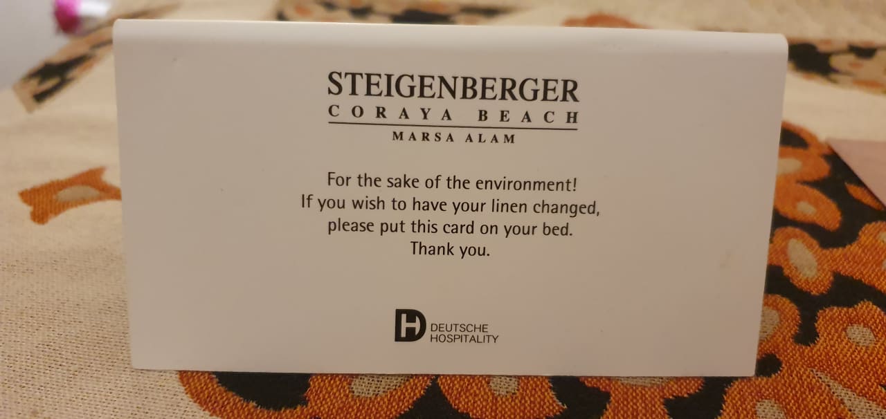 Sonstiges Steigenberger Coraya Beach - Adults only