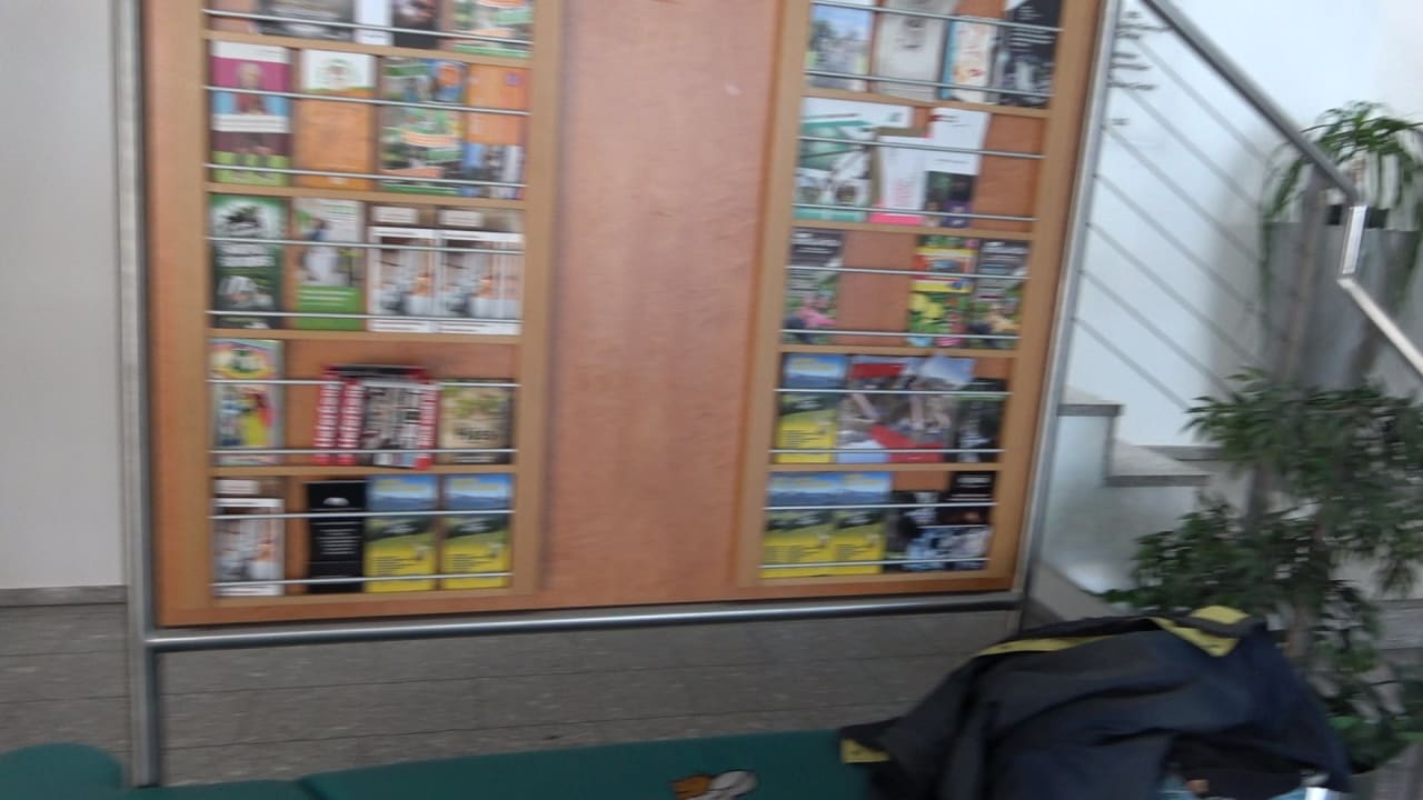 Lobby Smart Motel