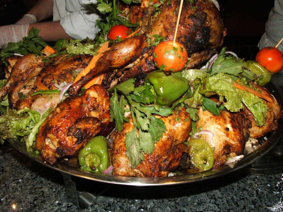 Abendessen Pickalbatros Palace Resort