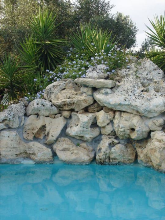 Pool Villa Vacanze Paradiso