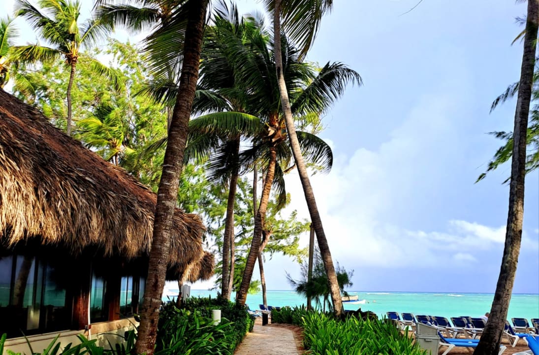 Außenansicht Vista Sol Punta Cana