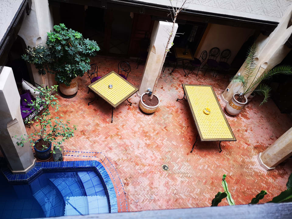 Lobby Hotel Riad Bayti Marrakech