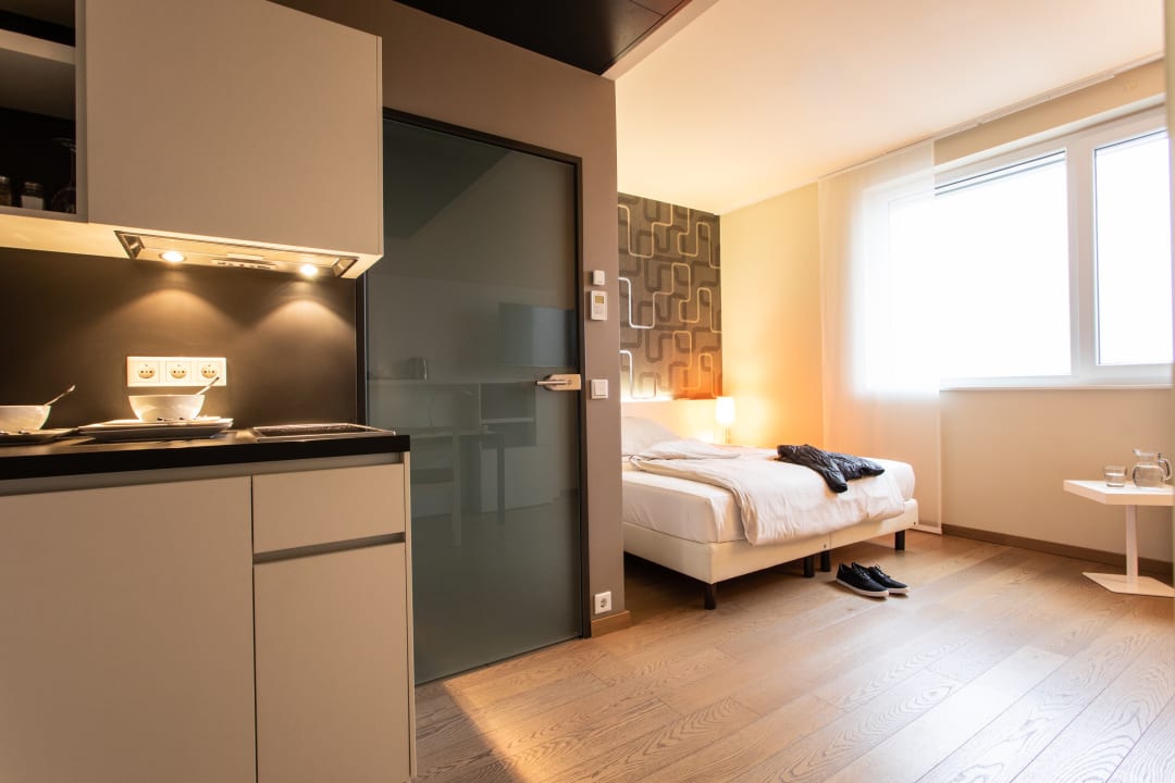 Zimmer Harry's Home Hotel München