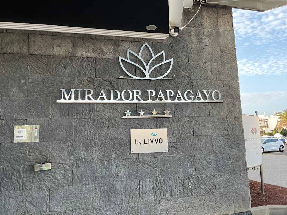 Außenansicht Hotel Mirador Papagayo by LIVVO