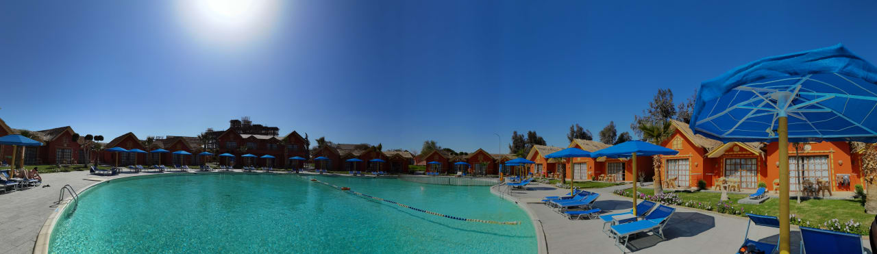 Pool Pickalbatros Jungle Aqua Park Resort - Neverland Hurghada