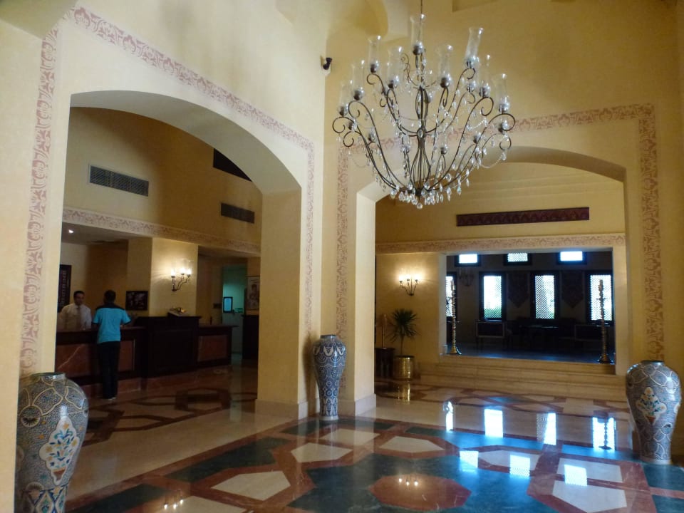 Lobby Steigenberger Coraya Beach - Adults only