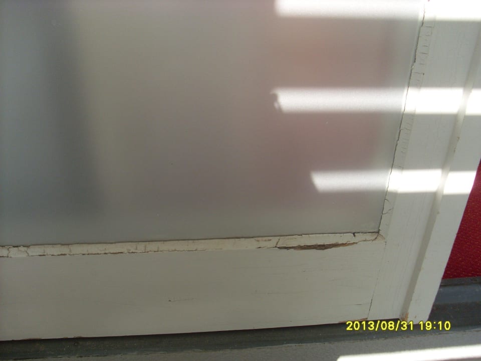 Balkon Amadria Park Beach Hotel Niko