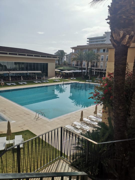 Pool Grupotel Playa de Palma Suites & Spa