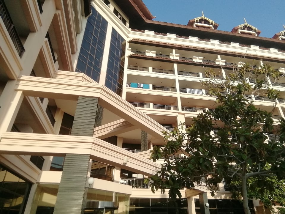 Sonstiges Anantara The Palm Dubai Resort