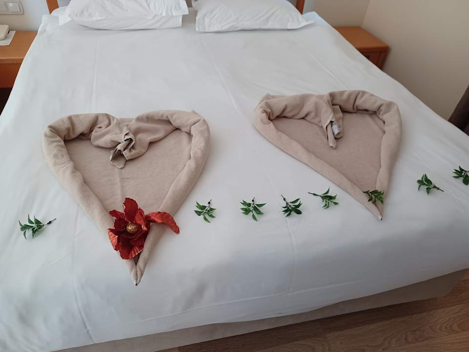 Zimmer Miramare Queen Hotel