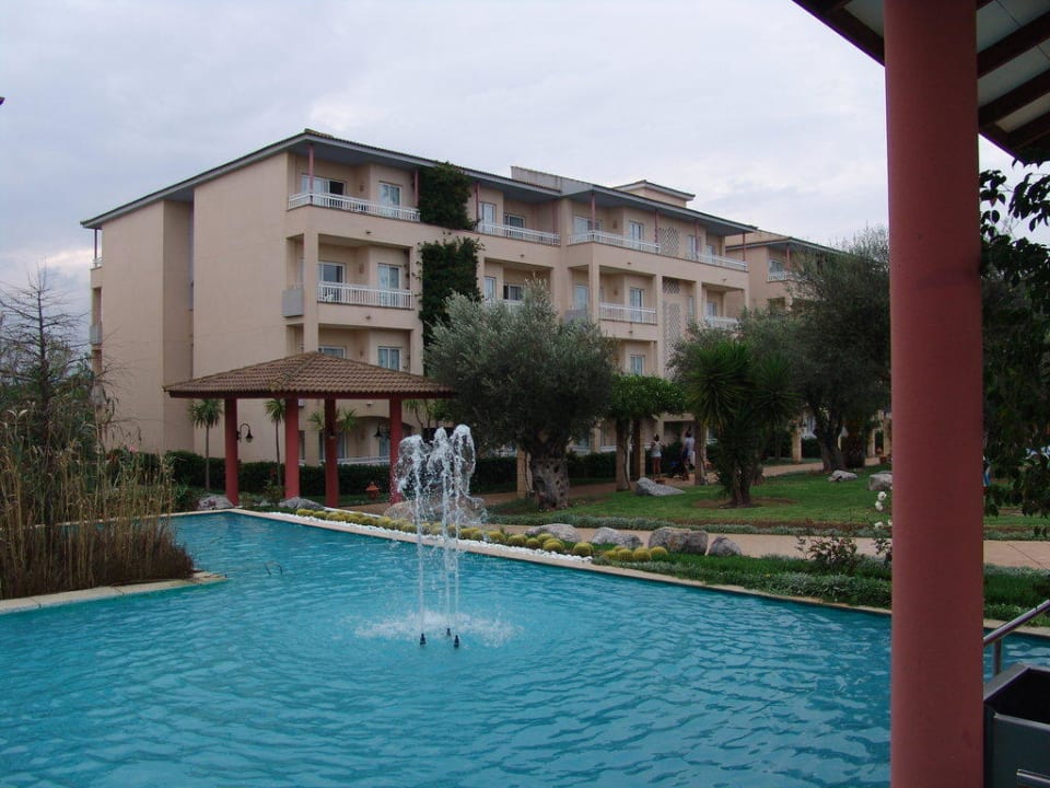 Pool Prinsotel La Dorada