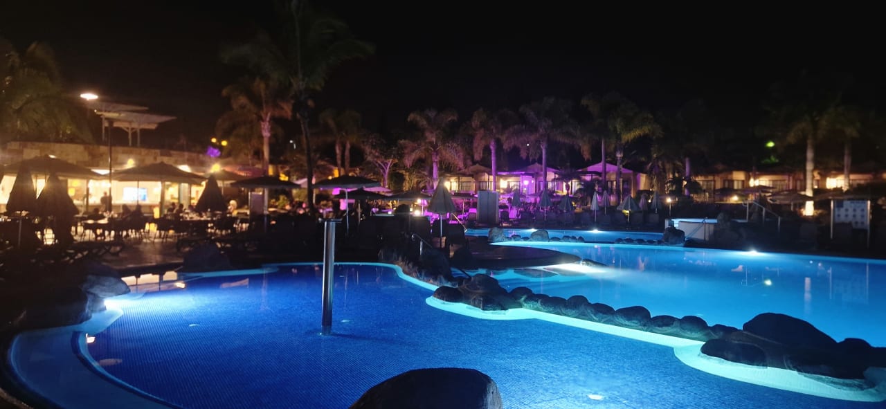 Sonstiges allsun Hotel Esplendido