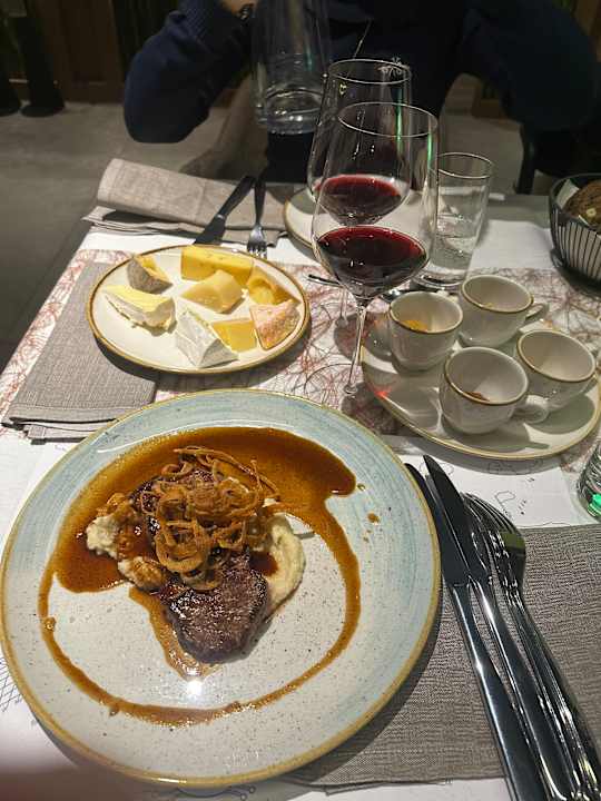 Gastro The Grand Green - Familux Resort