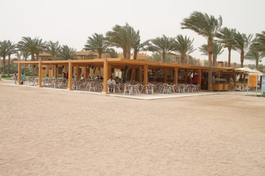 Strandrestaurant Stella Garden Resort & Spa, Makadi Bay