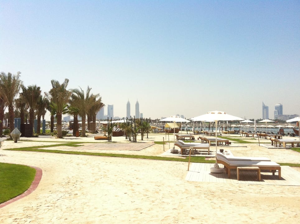 Strandnähe Rixos The Palm Hotel & Suites