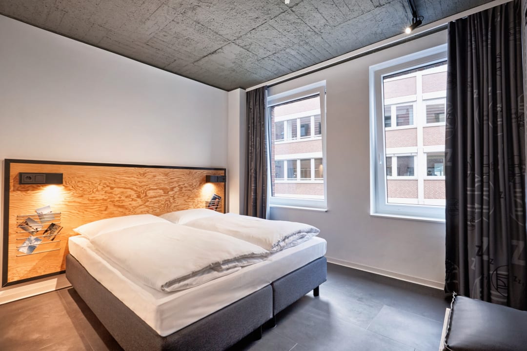 Zimmer H.ostel Münster