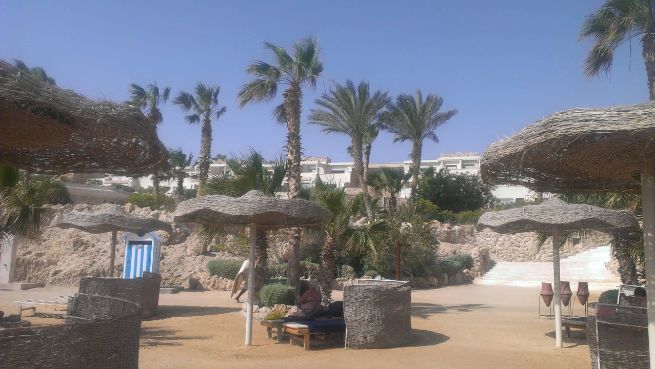 Viel Platz Pickalbatros Citadel Resort