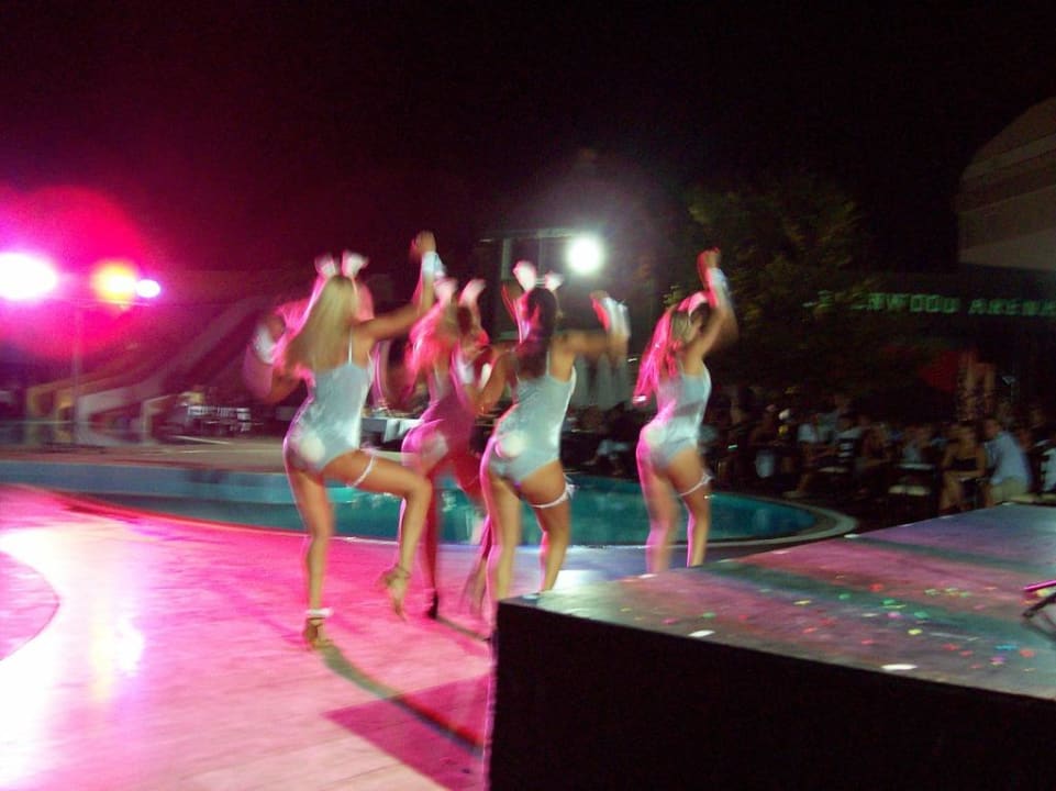 Galaabend Greenwood Kemer Resort