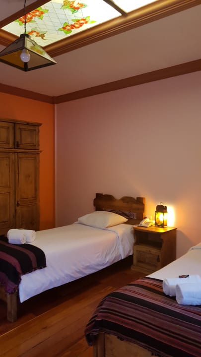 Zimmer Patio de Piedra Hotel Boutique