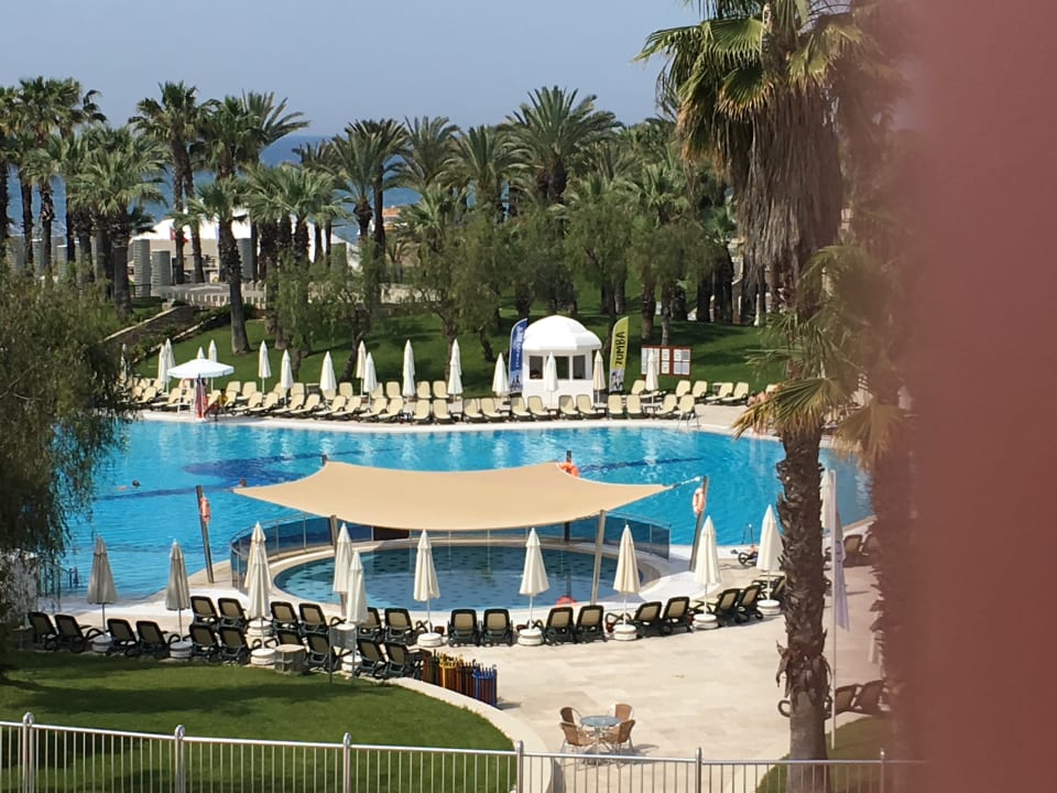 Pool Monachus Family Resort Sorgun