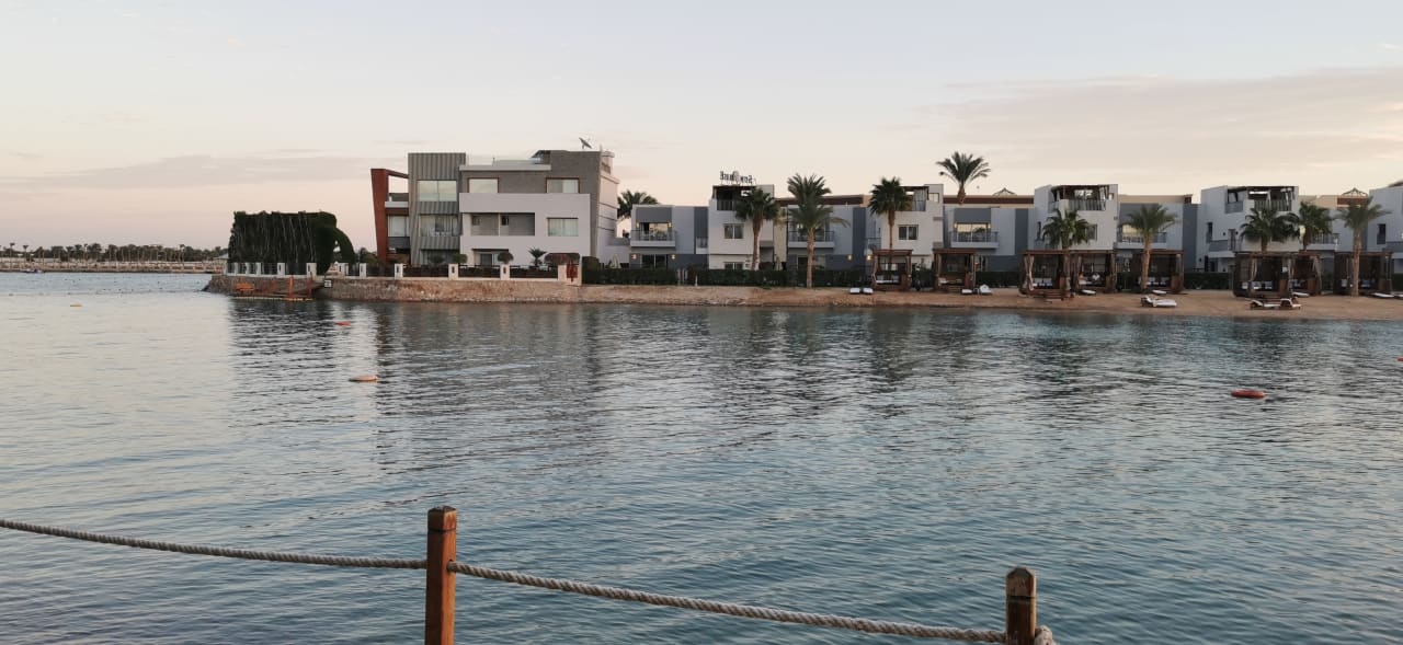 Strand SUNRISE Crystal Bay Resort