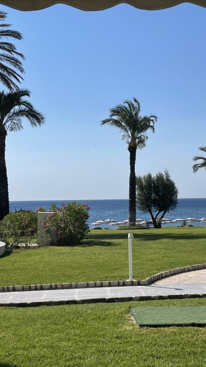 Gartenanlage Rodos Palladium Leisure & Wellness