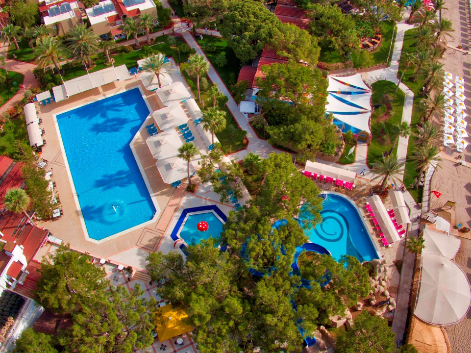 Pool Pirate's Beach Club