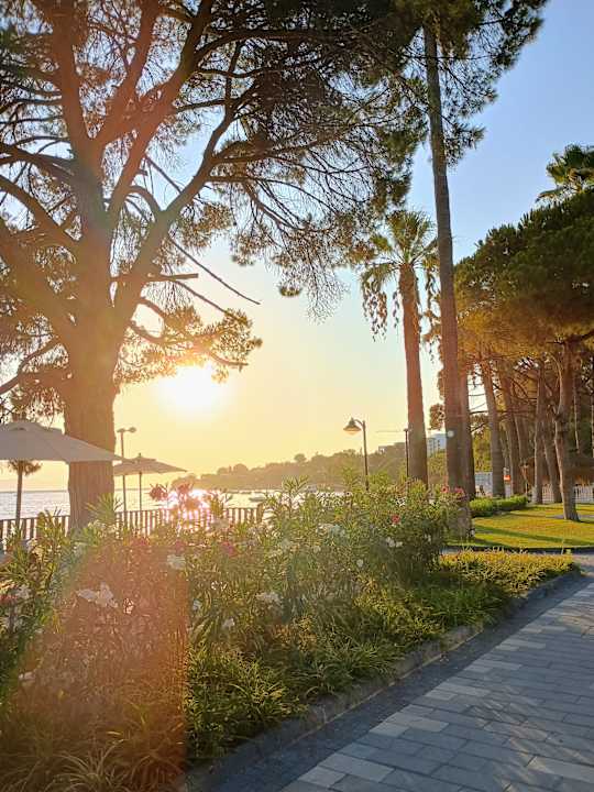 Ausblick Ömer Prime Holiday Resort