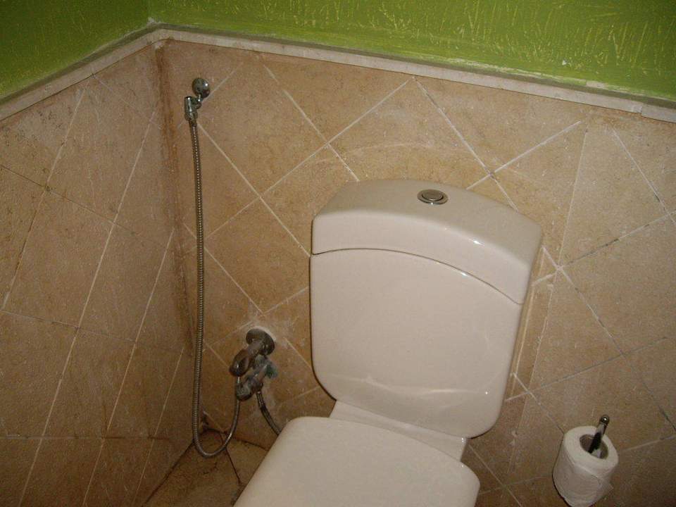 Badansichten der unangenehmen Art Ghazala Gardens