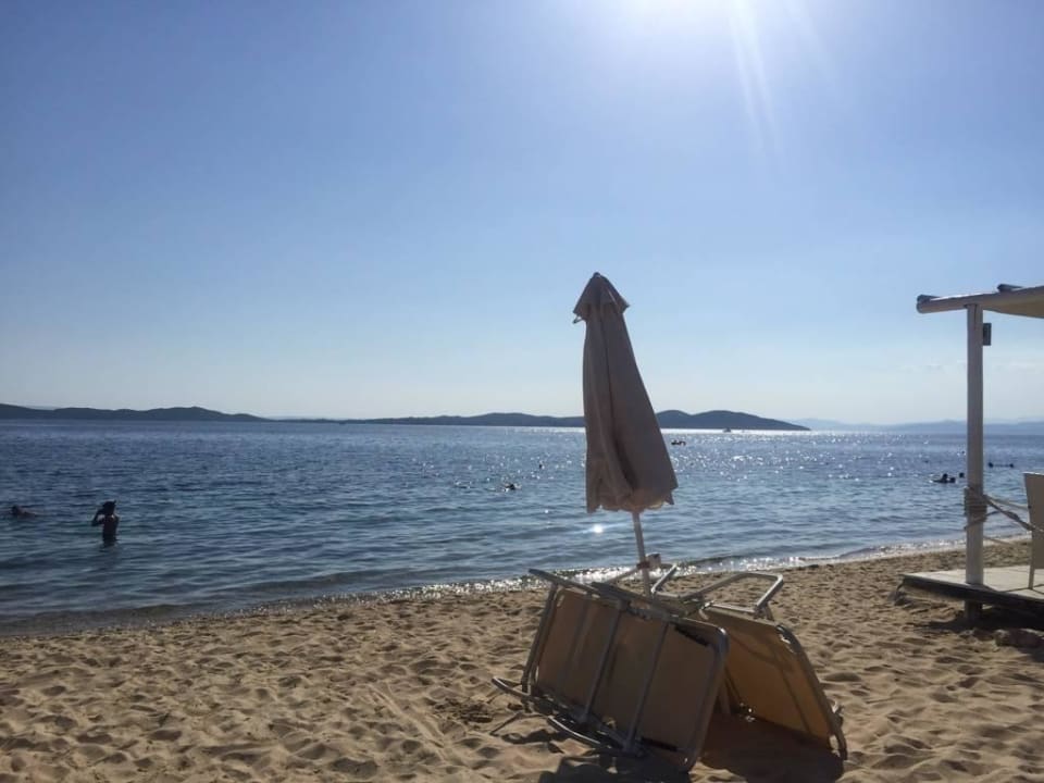 Strand Akti Ouranoupolis