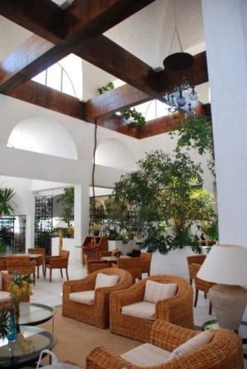 Lobby TUI BLUE Oceanis Beach and Spa Resort