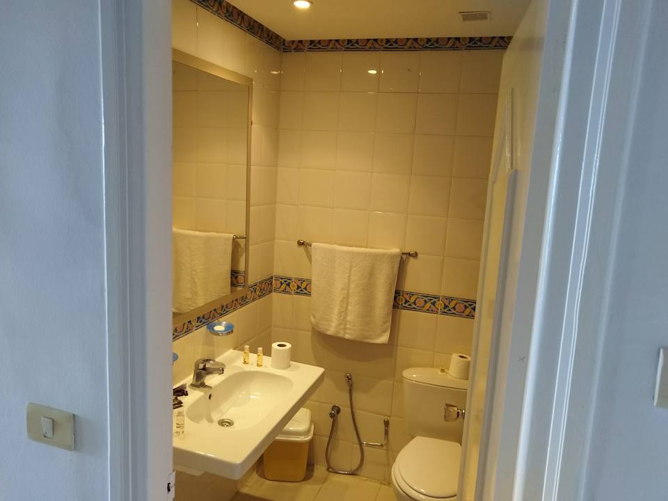 Zimmer Sousse City & Beach Hotel