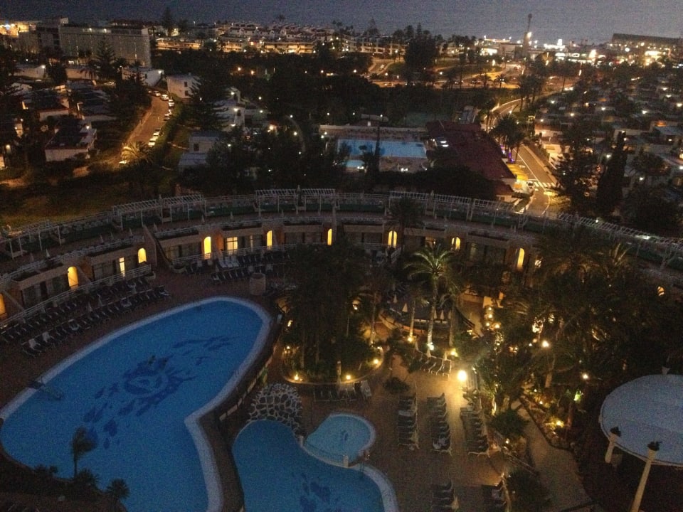 Pool Gloria Palace San Agustin Thalasso & Hotel