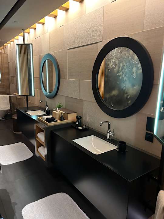 Zimmer Banyan Tree Dubai