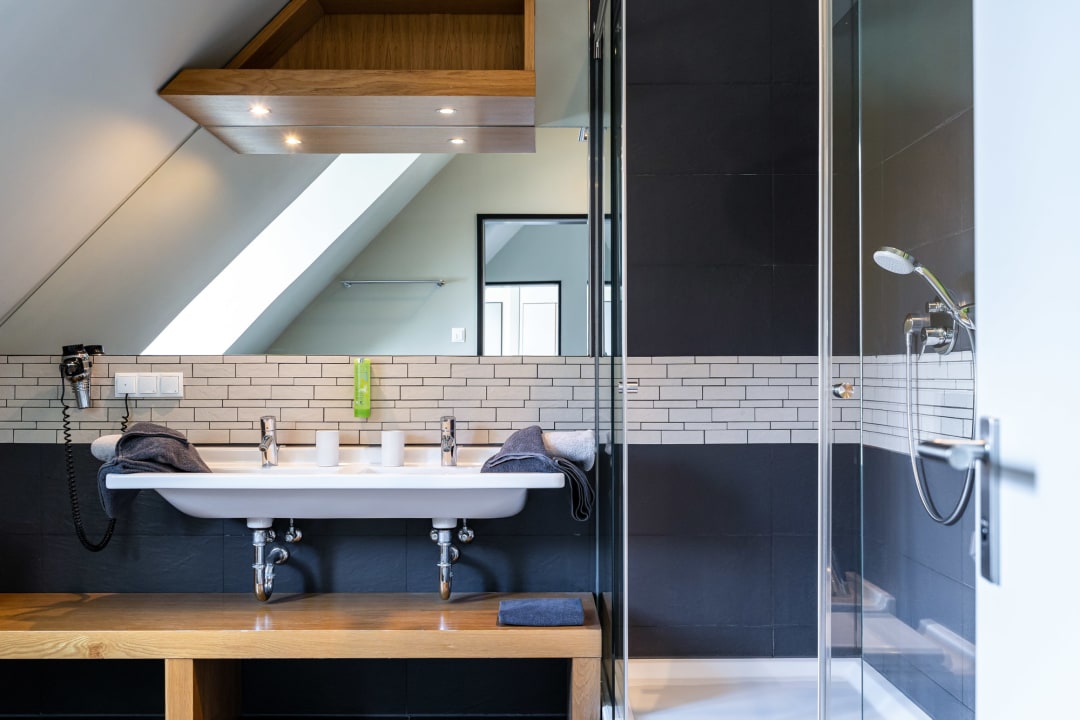 Zimmer The Green Rostock Apartment Hotel