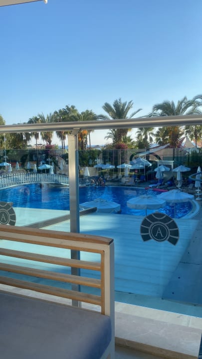 Pool Annabella Diamond Hotel & Spa