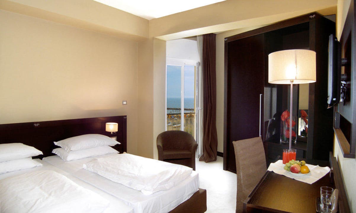 Camera Hotel Petit Palais