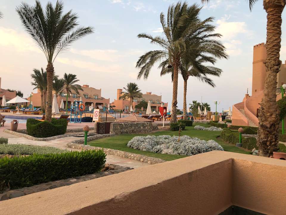 Ausblick Sentido Akassia Beach