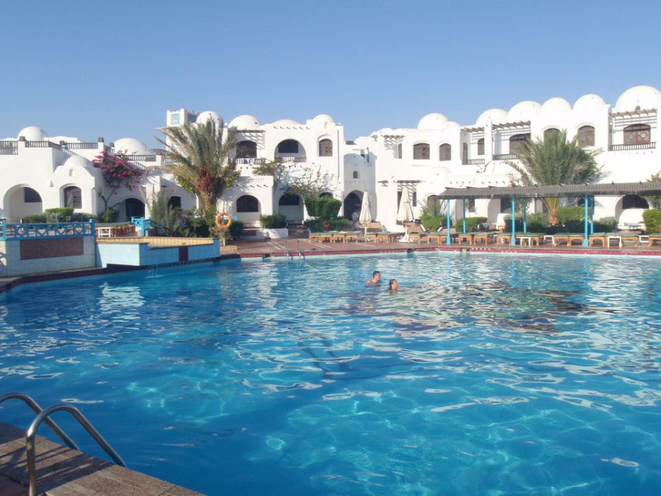 Poollandschaft Arabella Azur Resort
