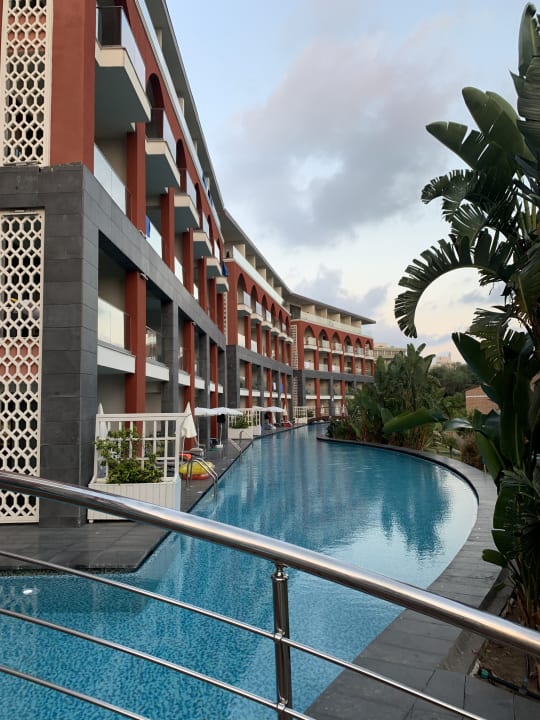 Außenansicht Megasaray Club Belek