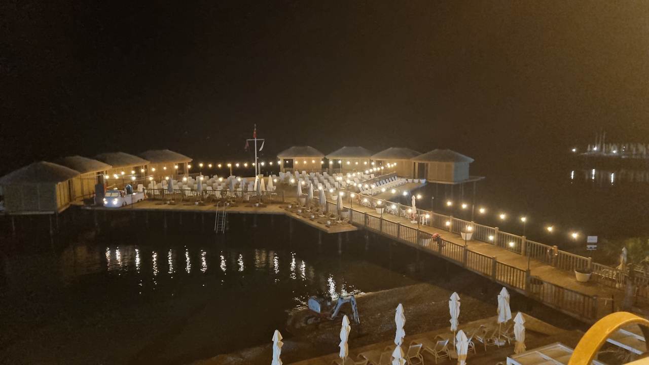 Ausblick DoubleTree by Hilton Antalya-Kemer