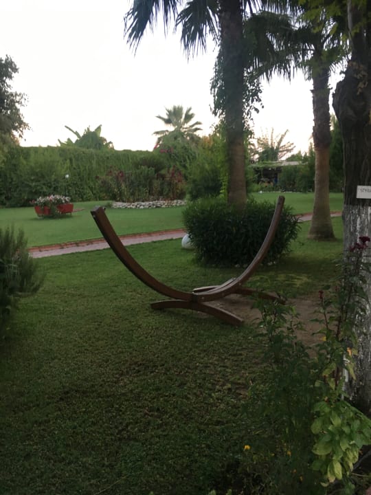 Gartenanlage Aydinbey Famous Resort