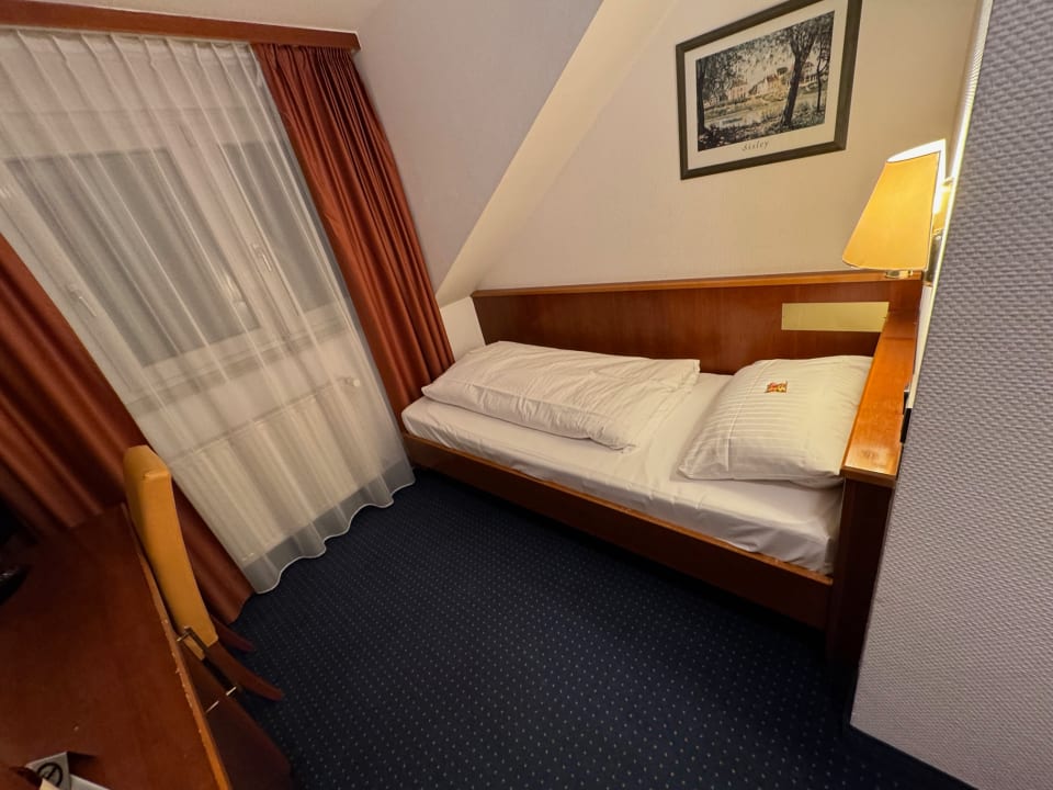 Zimmer CityHotel Feuerbach